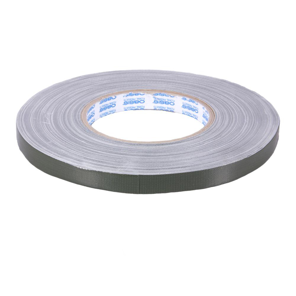 Лента-анкор "Anchor Tape", 12 ммx50 м, водостойкая, липкая, Oasis Зеленый