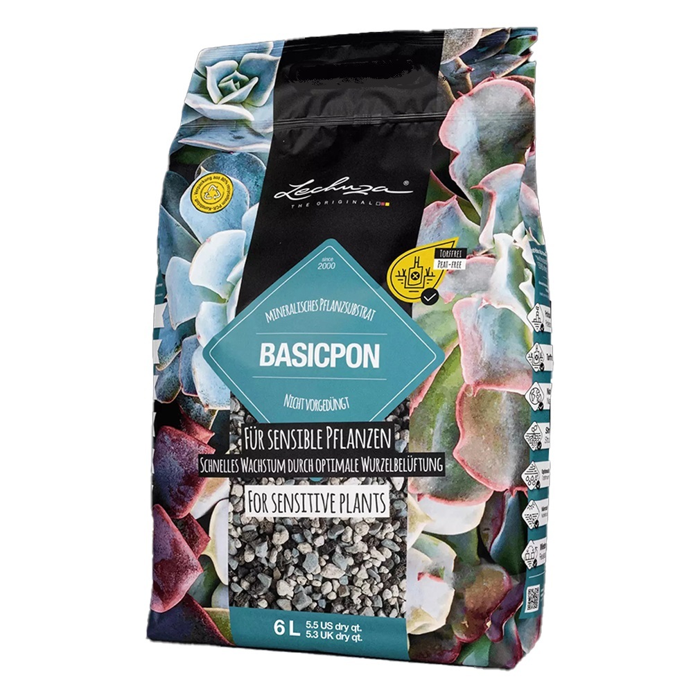 Субстрат Lechuza "Pon", 6 л