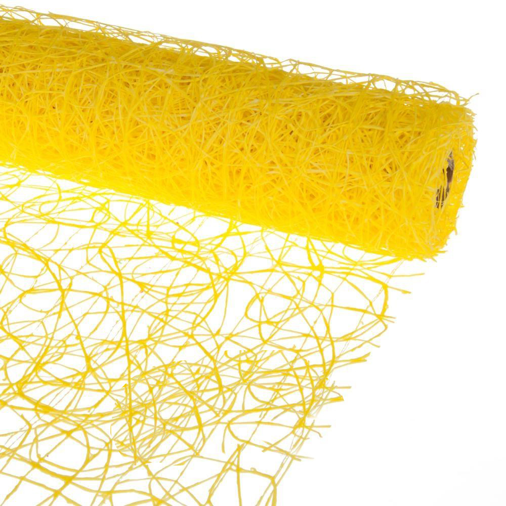 Сизаль, 53 смx5 ярд Желтый