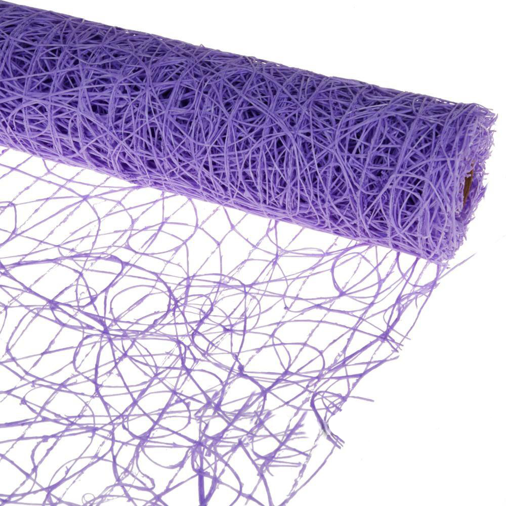 Сизаль, 53 смх5 ярд Сиреневый