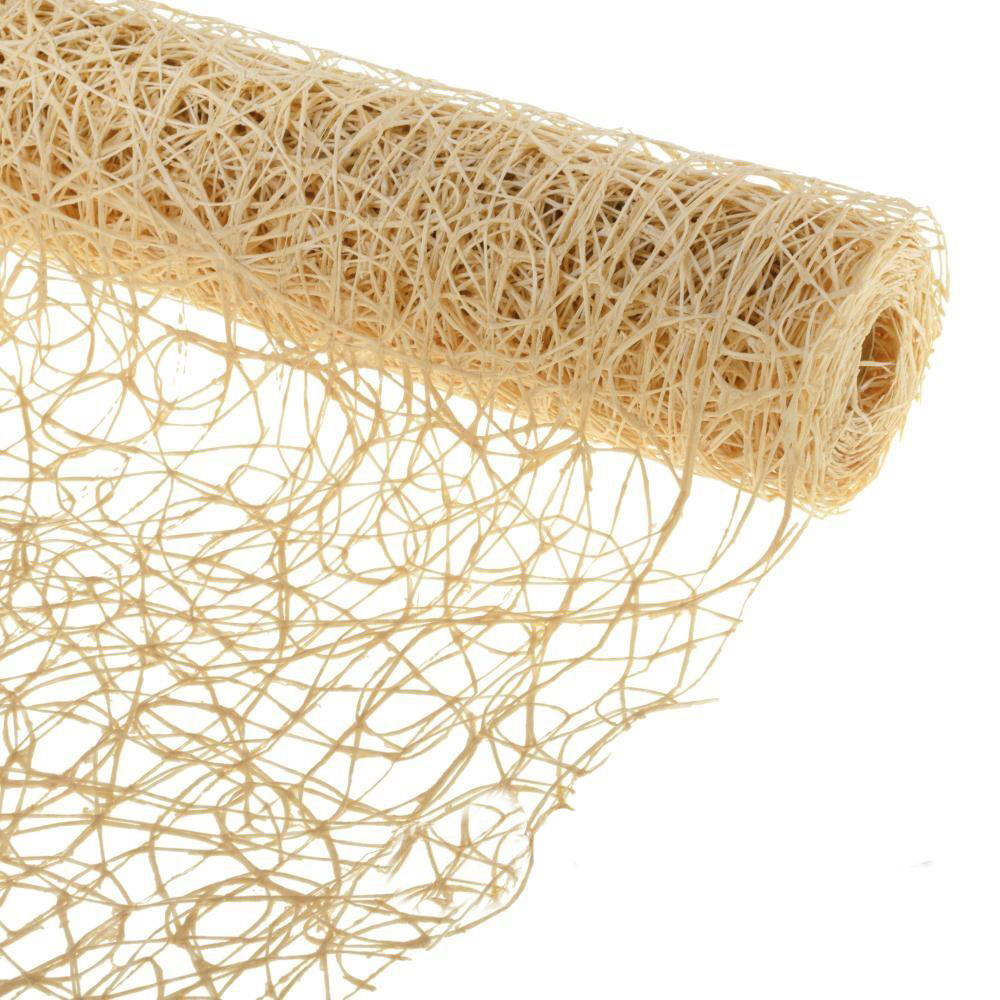 Сизаль, 53 смx5 ярд Натуральный