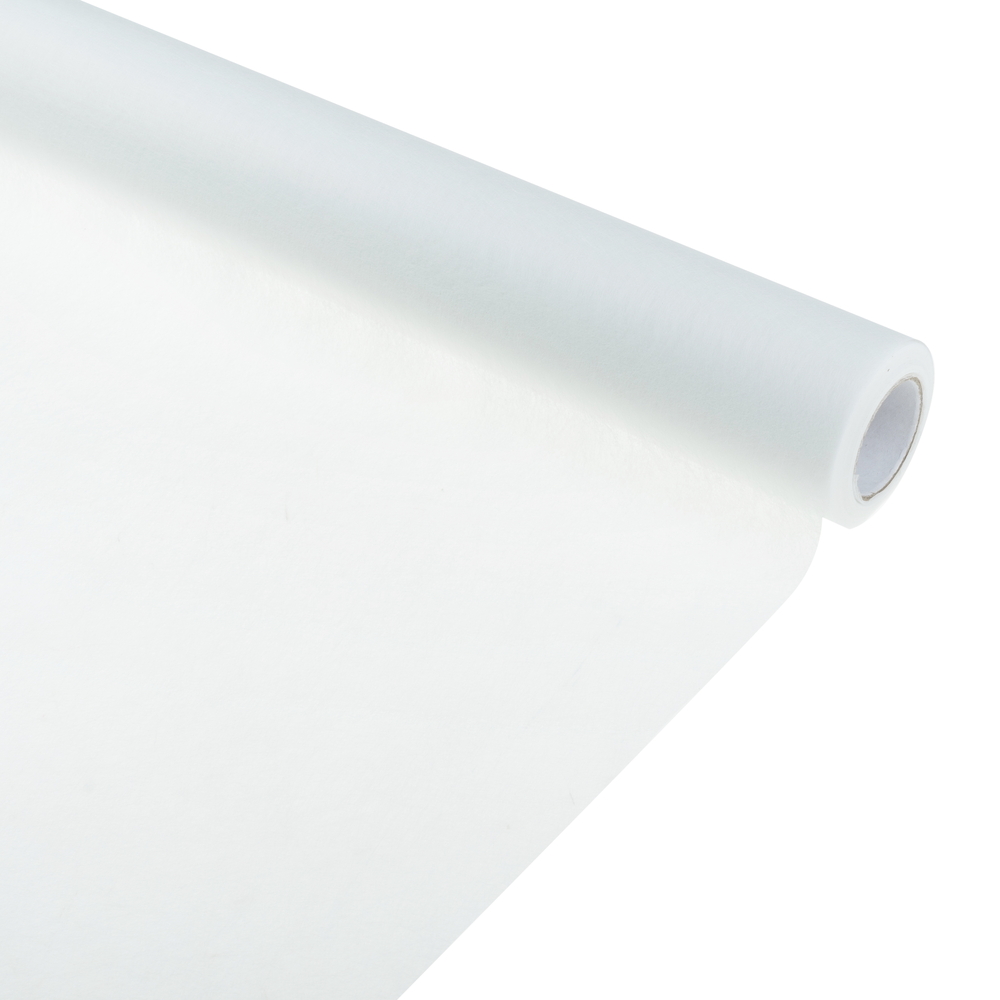 Фетр, 50 смх12 м Белый