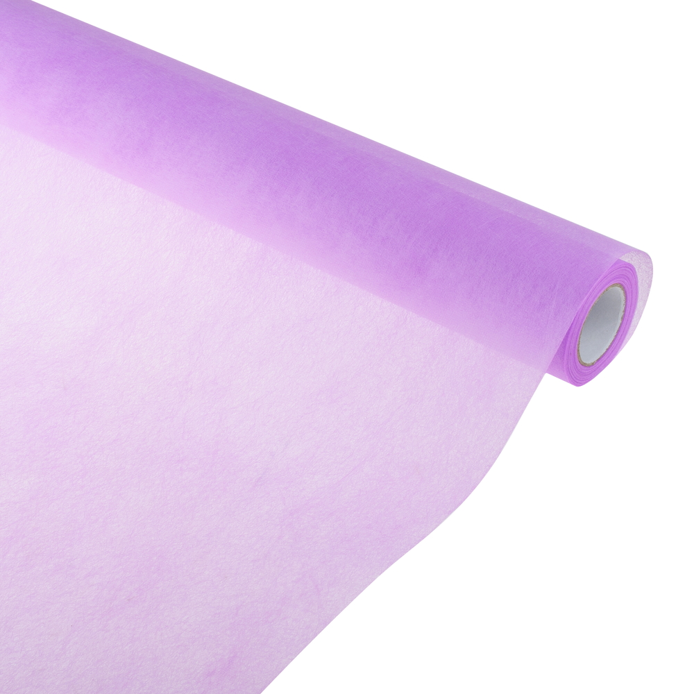 Фетр, 50 смх12 м Светло-сиреневый