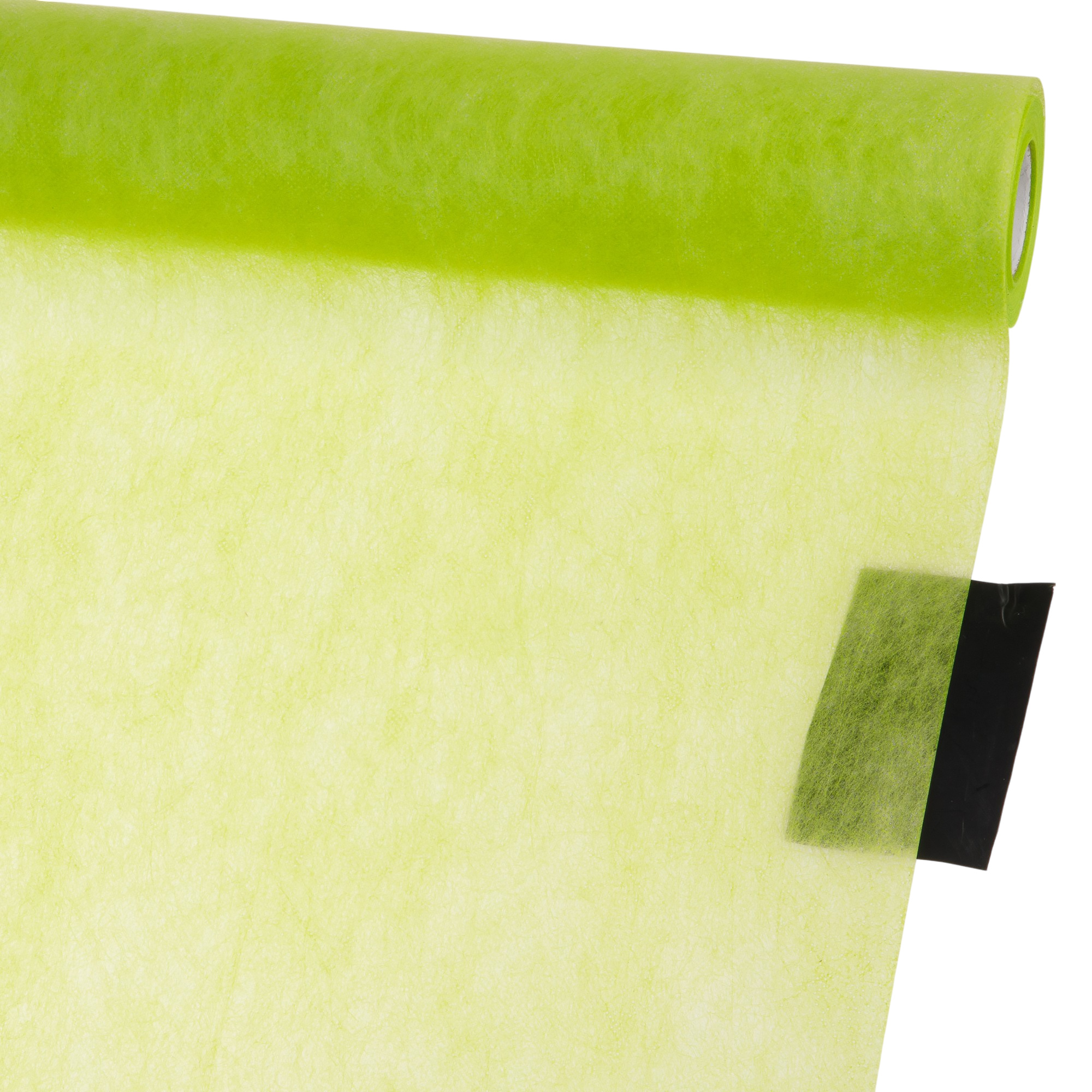 Фетр, 50 смх12 м Зеленое яблоко