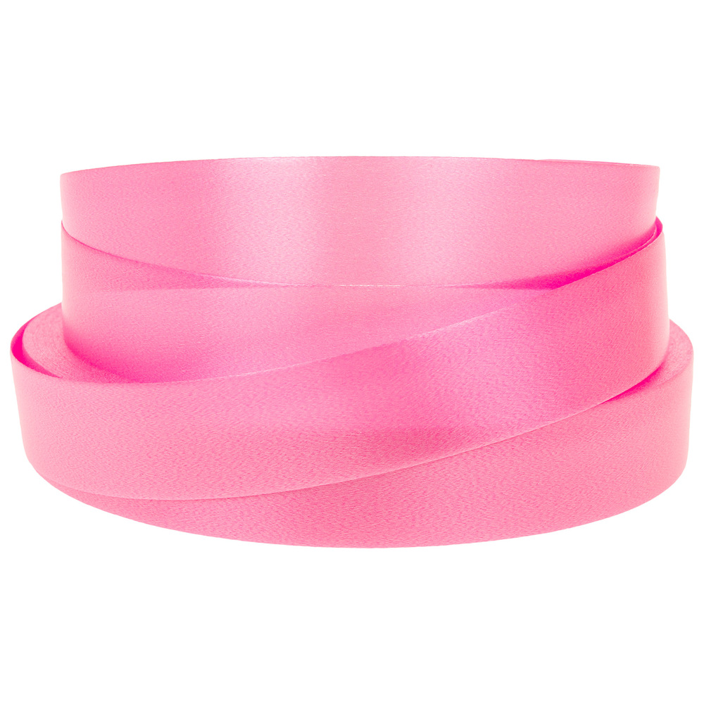 Лента полипропилен, 20 ммx100 ярд Розовый