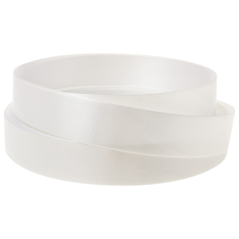 Лента полипропилен, 20 ммx100 ярд Белый