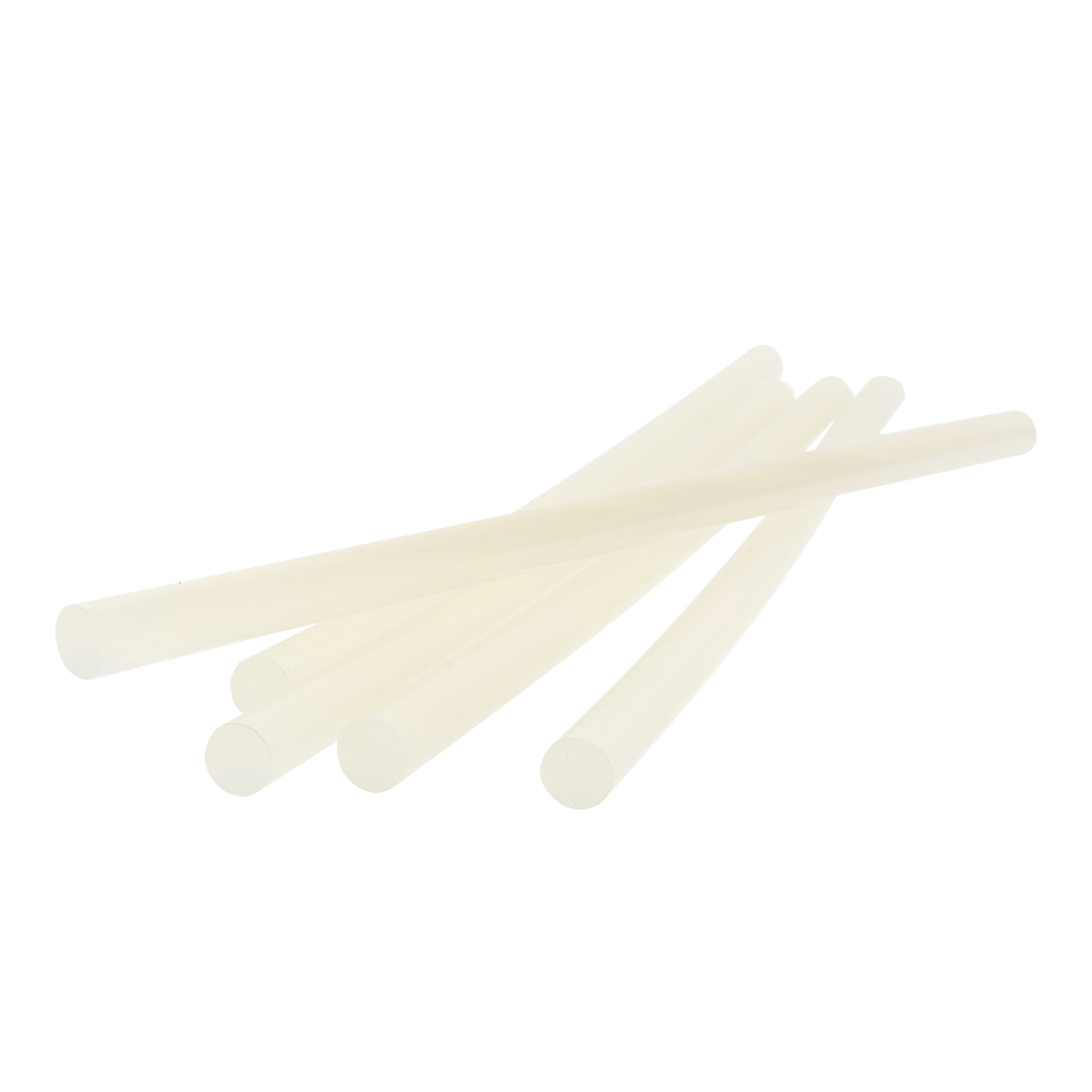 Клей для пистолета, D1,1 см, 1 кг Прозрачный