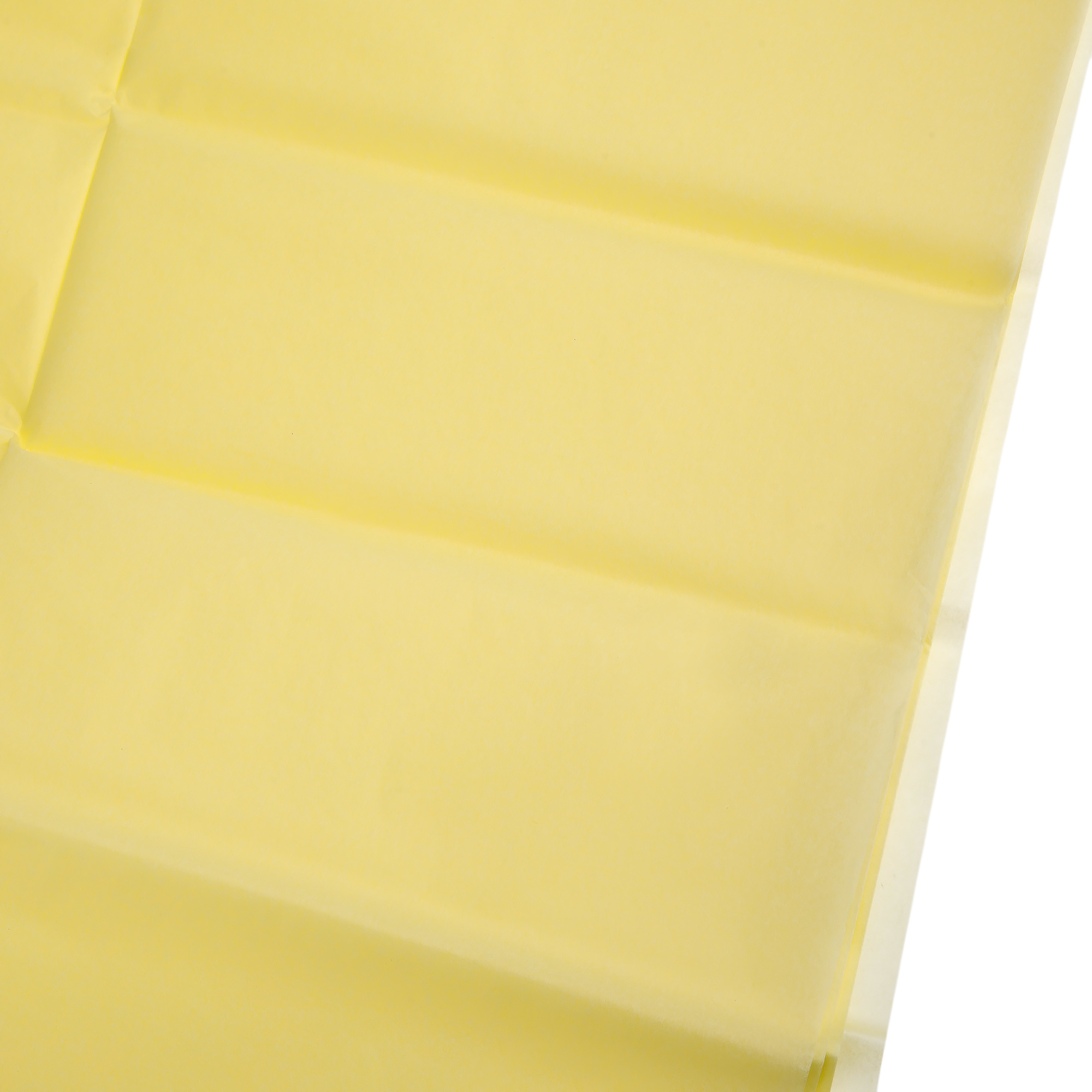 Бумага тишью, 51x66 см, 17 г/м2, набор (10 шт) Кремовый