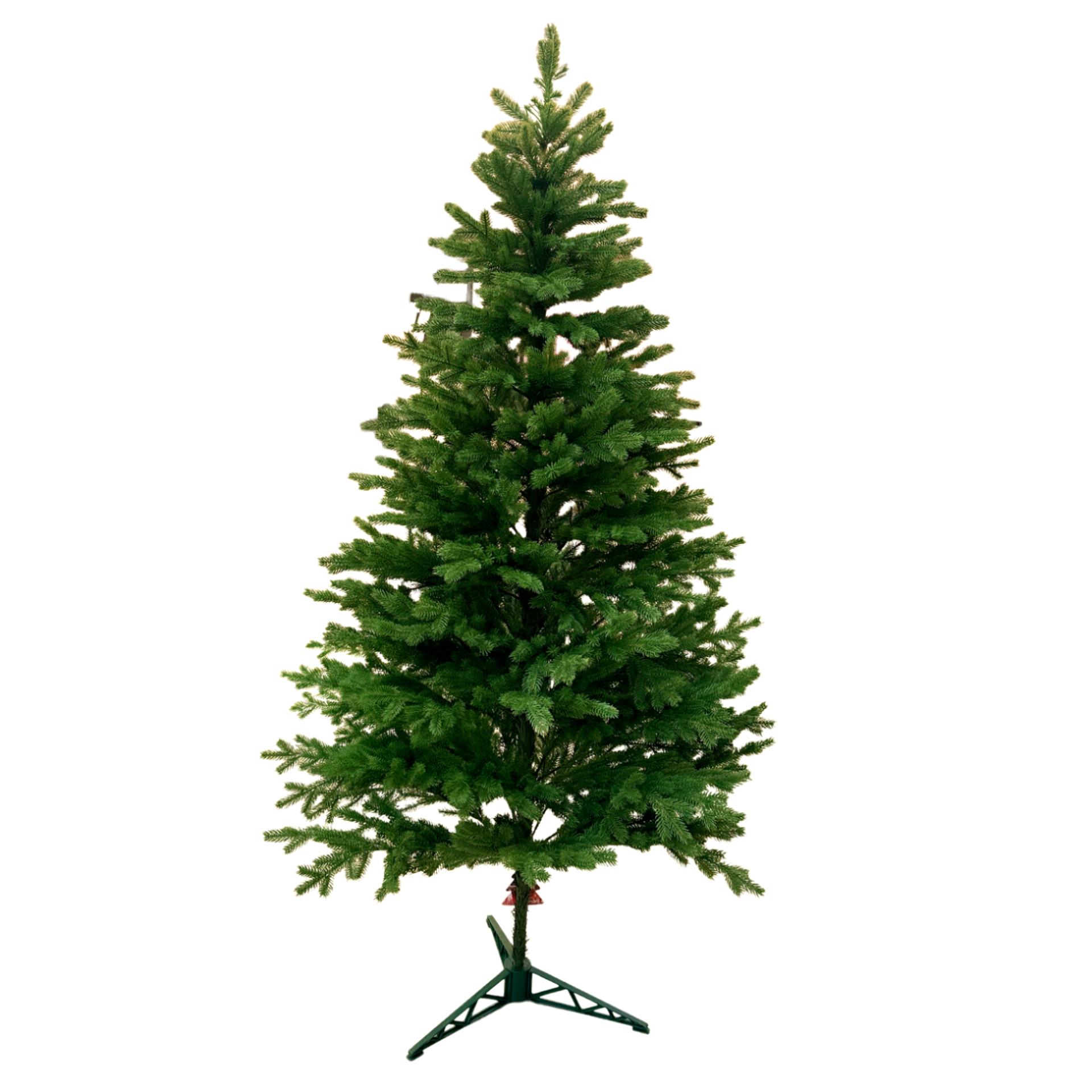 Ель искусственная "Уральская" (ПЭ), D125xH210 см Зеленый