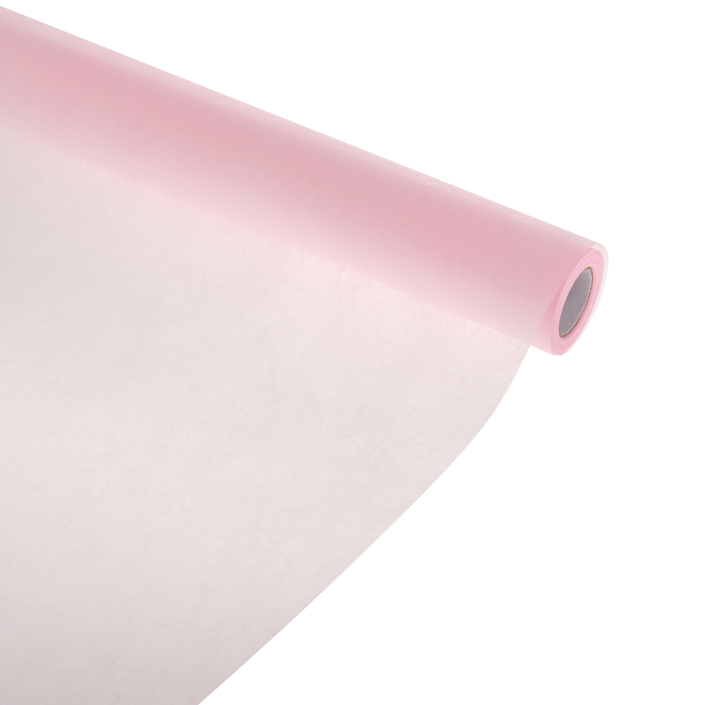 Фетр, 50 смх12 м Светло-розовый