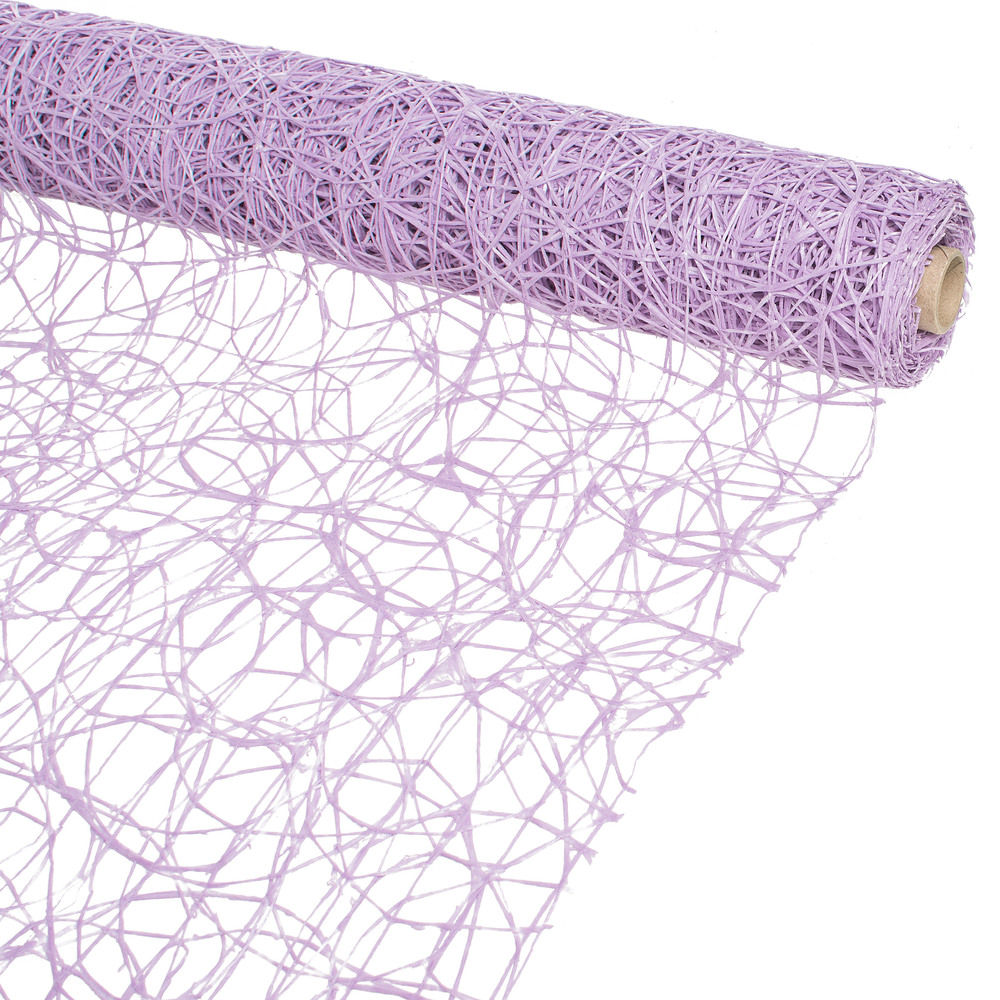Сизаль, 53 смх5 ярд Светло-сиреневый