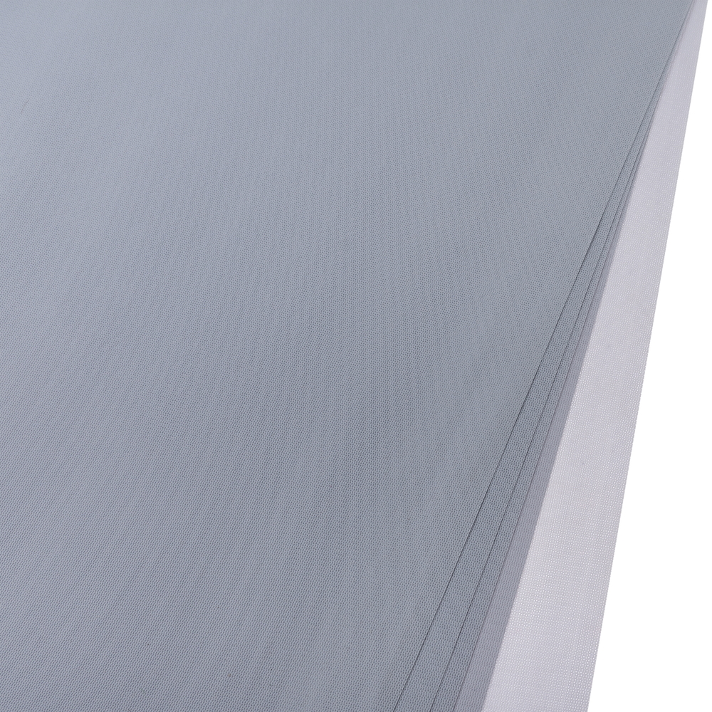 Упаковка "Воздушный зефир" (пластик), 58x58 см, 75 г/м2, набор (20 шт) Дымчатый