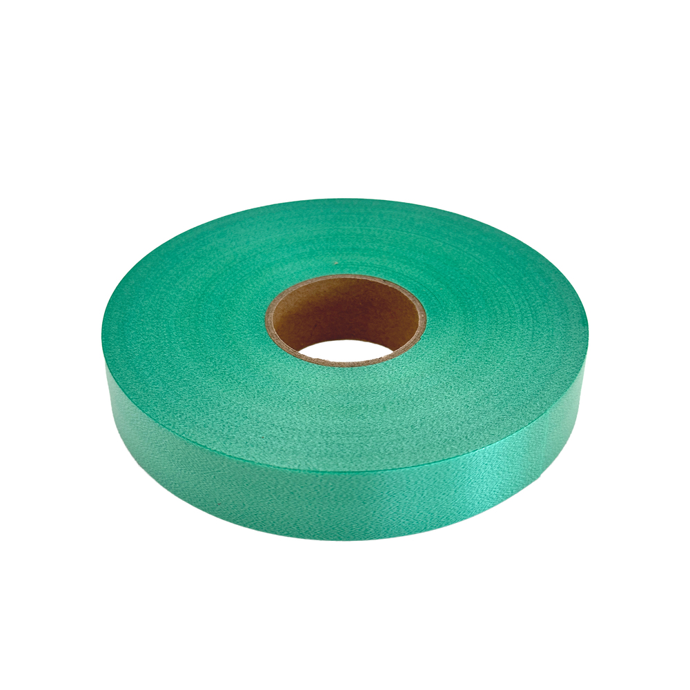 Лента полипропилен, 20 ммx100 ярд Зеленый