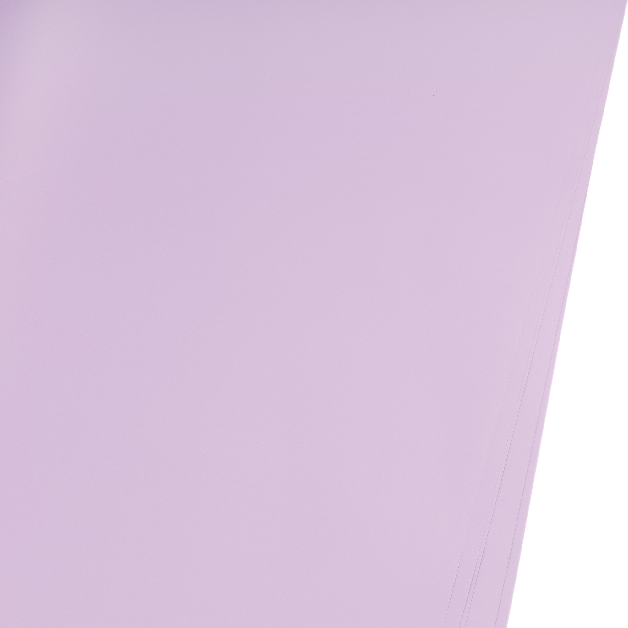 Пленка матовая "Сансин", 50x55 см, 53 mic, набор (20 шт) Сиреневый