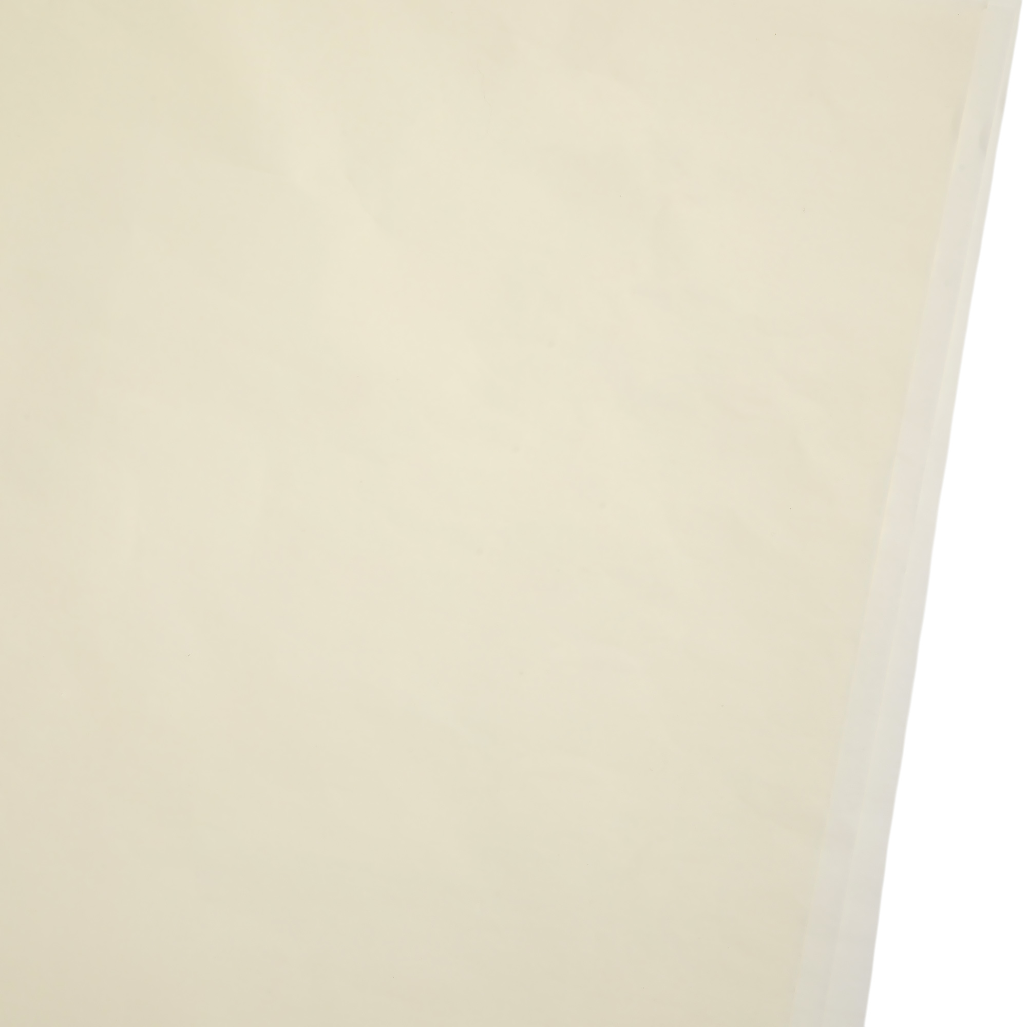 Бумага тишью, 50x70 cм, набор (10 шт) Кремовый