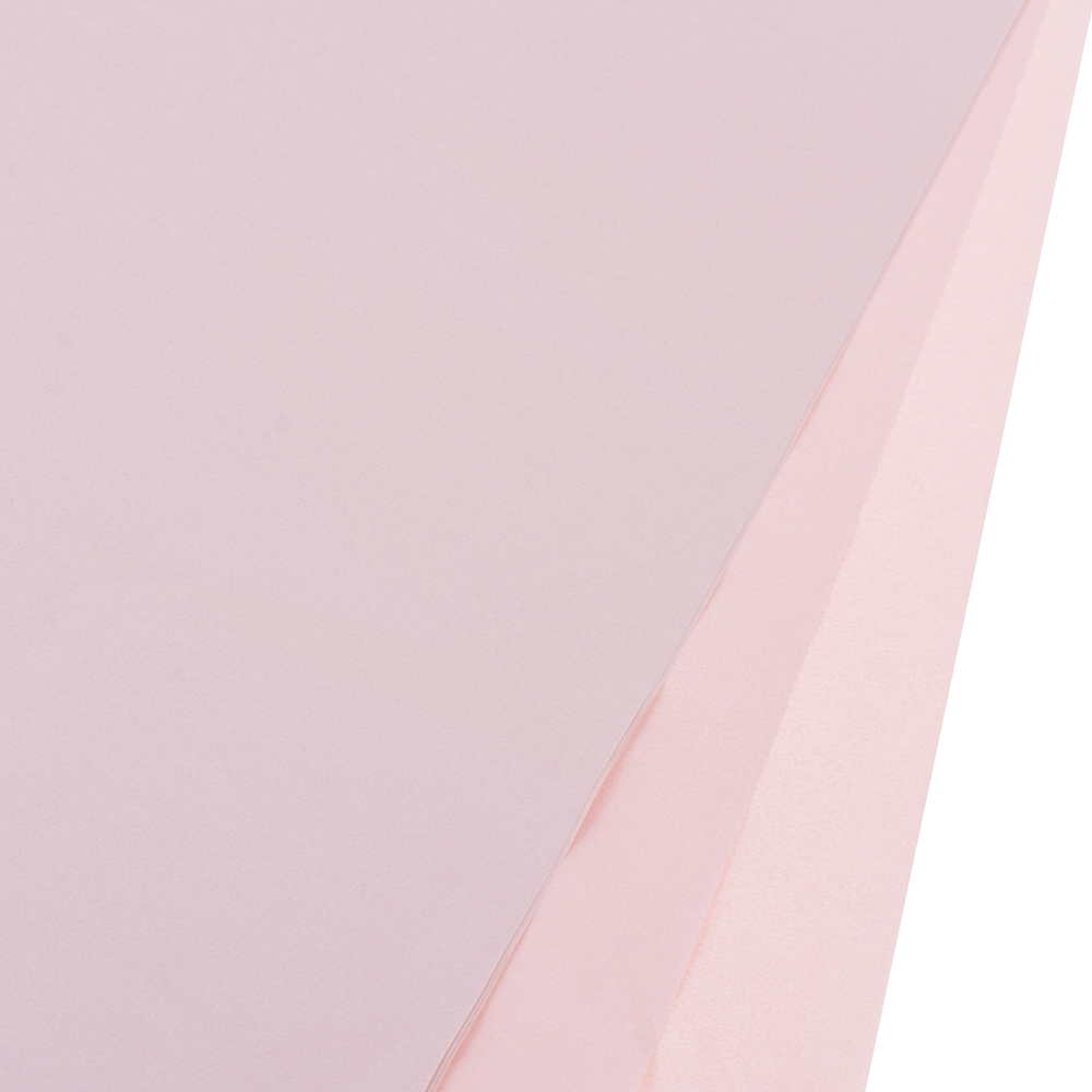 Бумага тишью, 50x70 cм, набор (10 шт) Светло-сиреневый