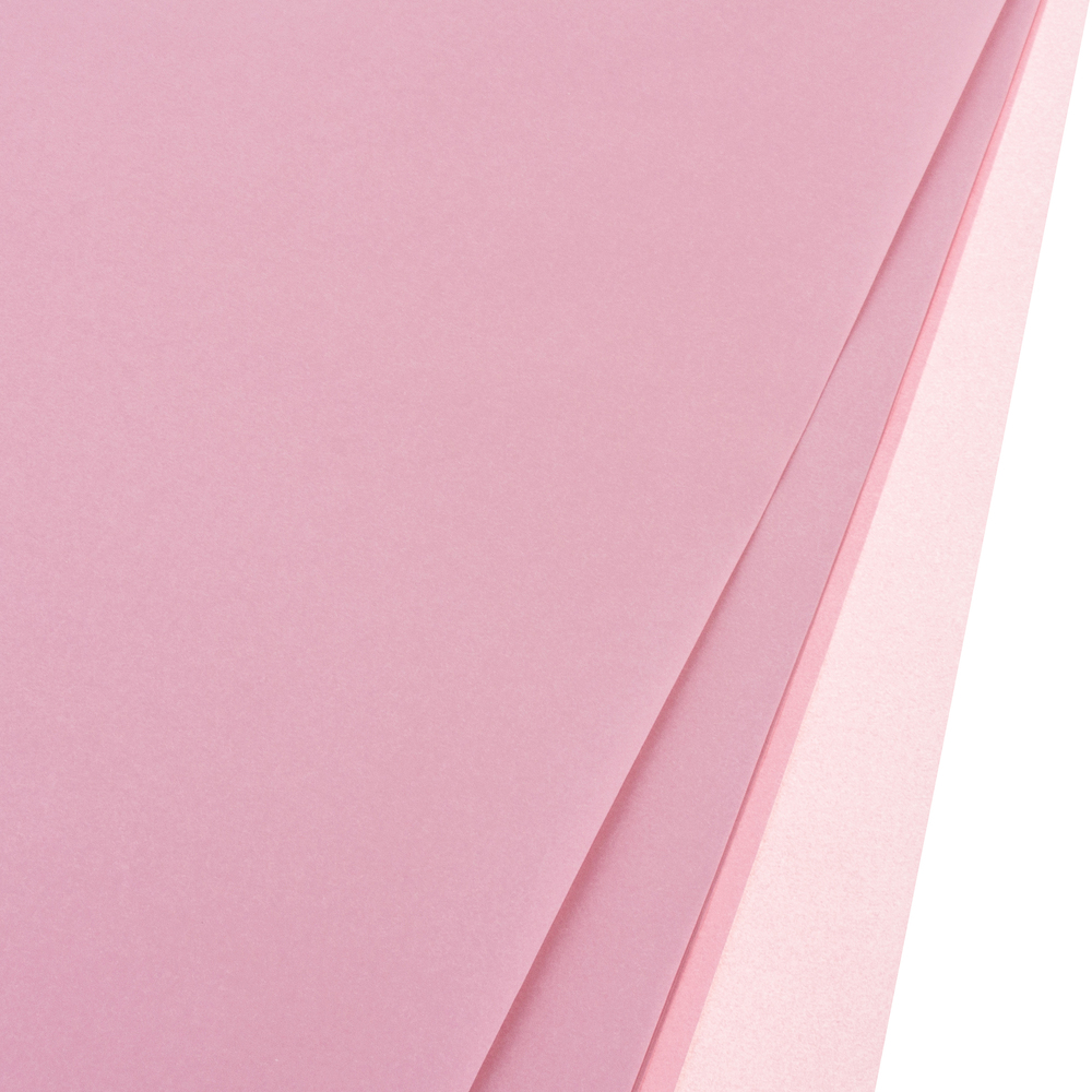 Бумага тишью, 50x70 cм, набор (10 шт) Сливовый