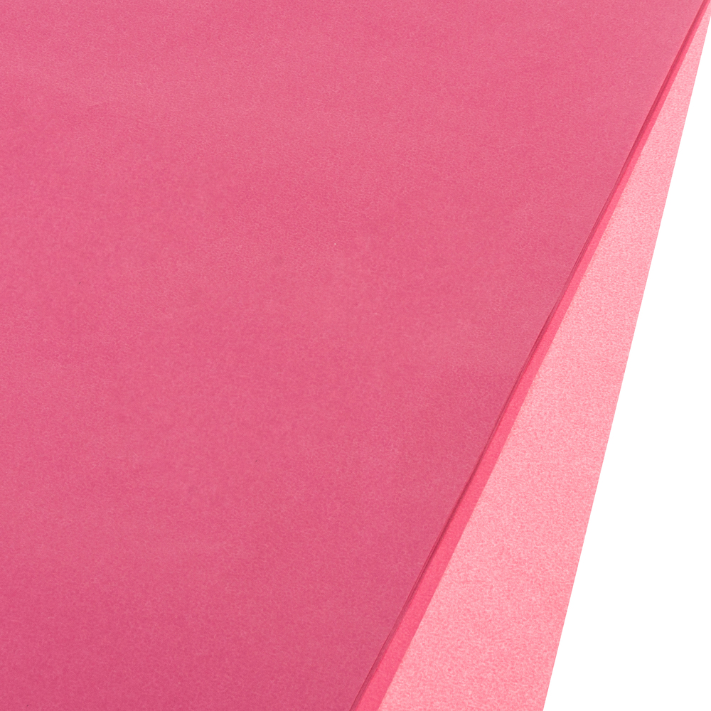 Бумага тишью, 50x70 cм, набор (10 шт) Малиновый