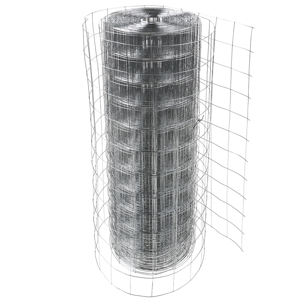 Сетка флористическая, 50 смx10 м Серебряный