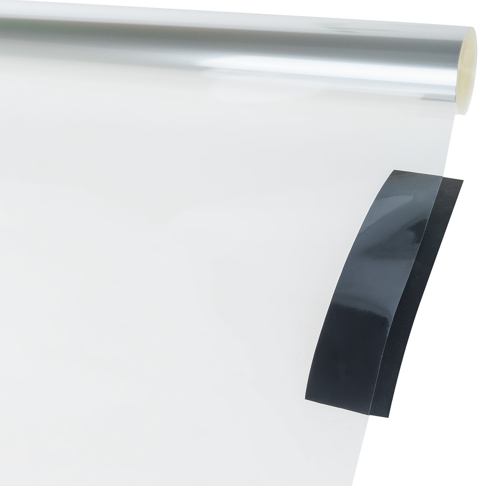 Пленка прозрачная, 70 смx45 м, 45-50 mic, 1 кг Прозрачный