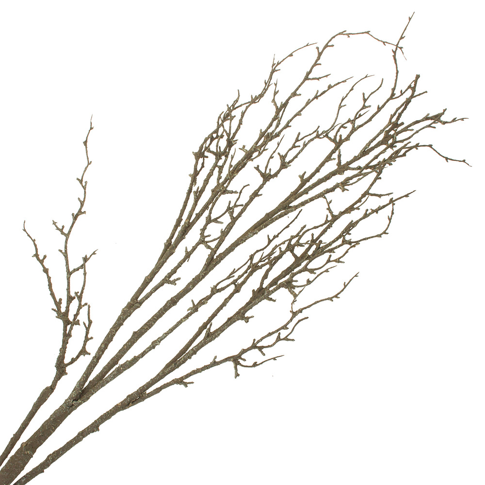 Ветка искусственная "Ветвь", H145 см Зеленый