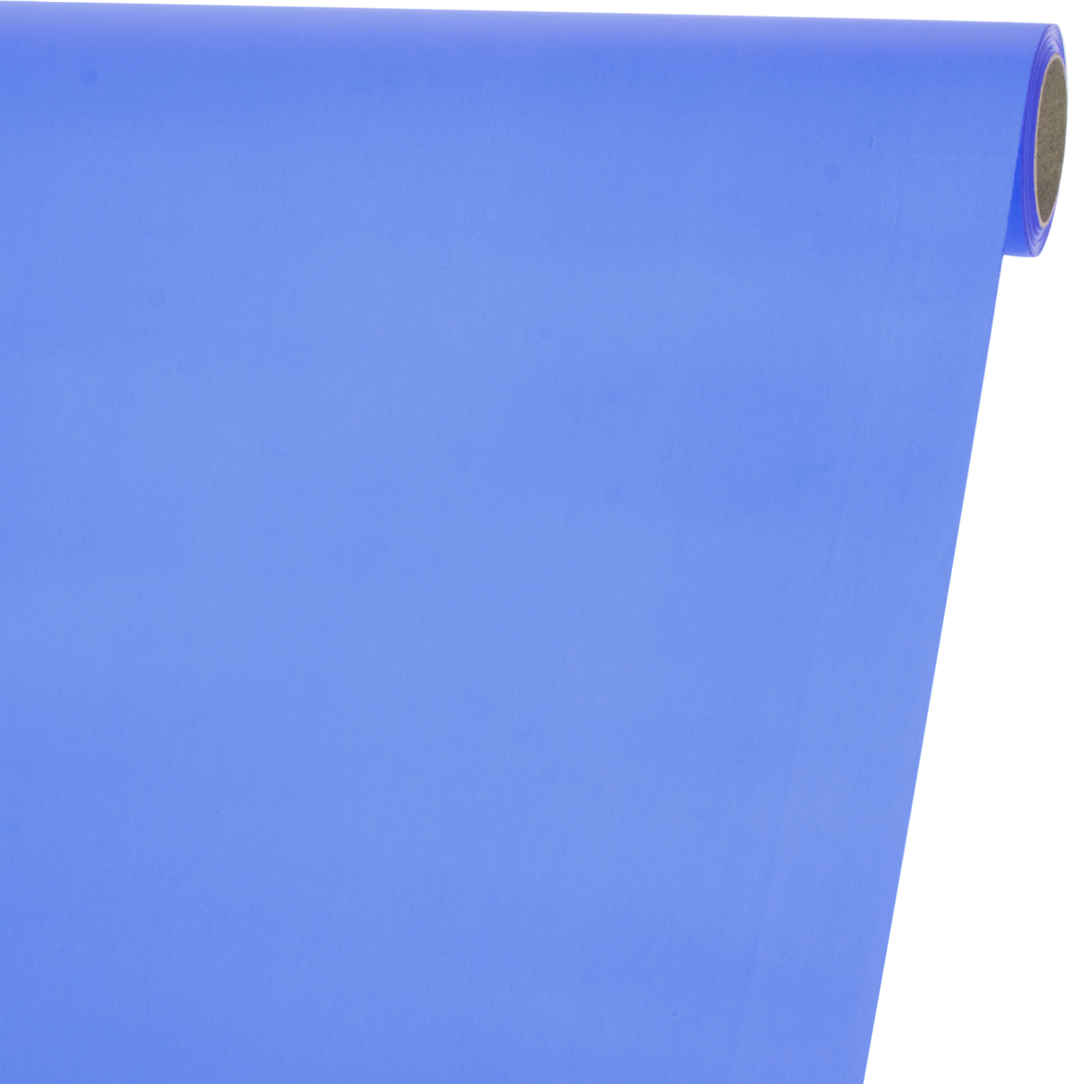 Пленка матовая "Шарм", 57 смx10 м, 63 mic Светло-синий