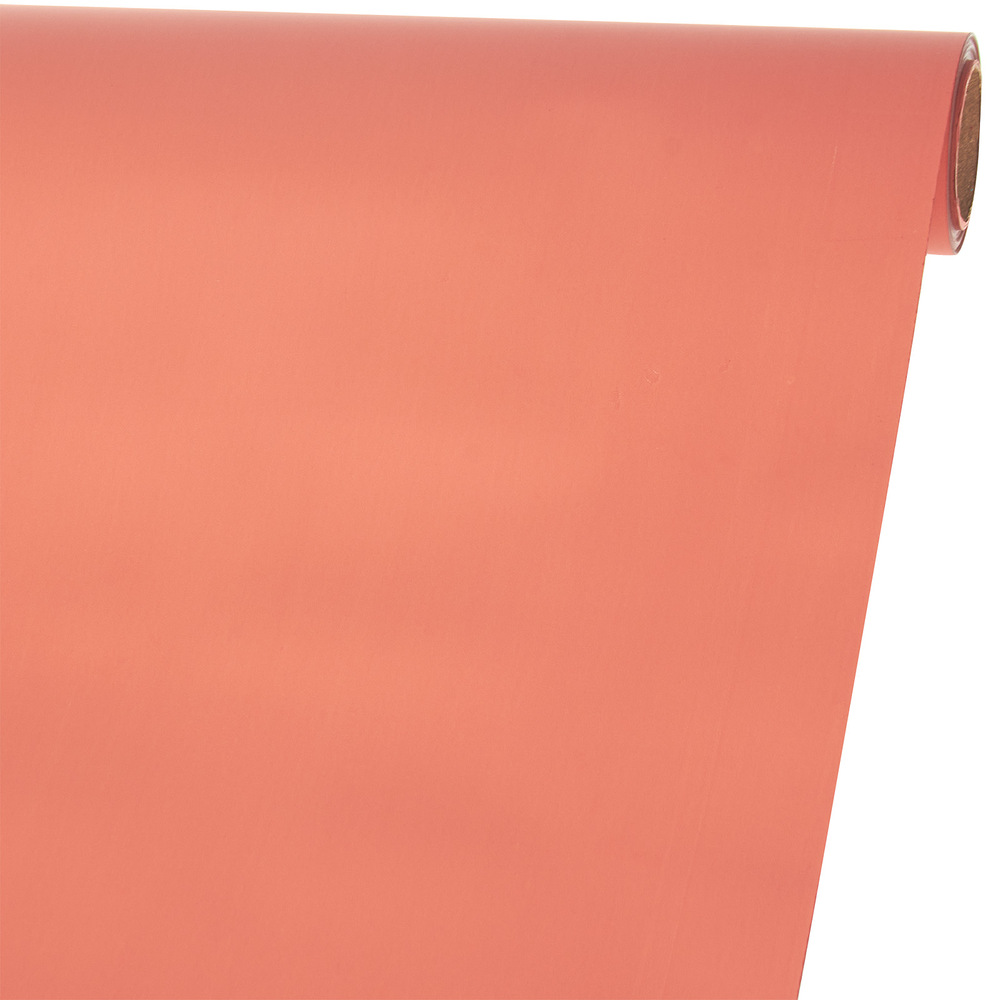 Пленка матовая "Шарм", 57 смx10 м, 63 mic Терракотовый