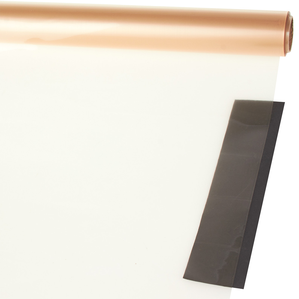 Пленка матовая "Лоск", 56 смx10 м, 50 mic Кремовый