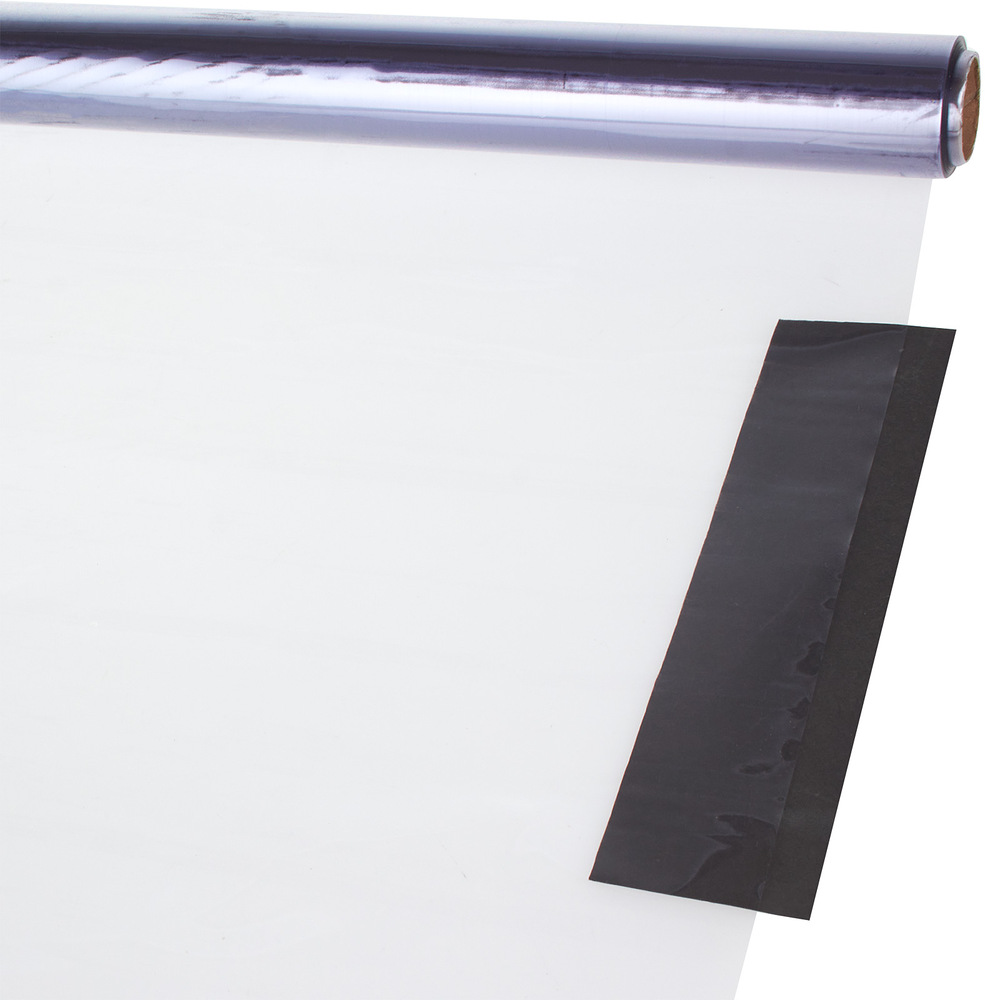 Пленка матовая "Лоск", 56 смx10 м, 50 mic Светло-сиреневый