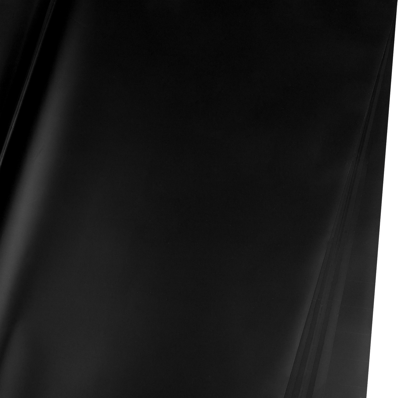 Пленка матовая "Шарм", 56x55 см, 63 mic, набор (20 шт) Черный