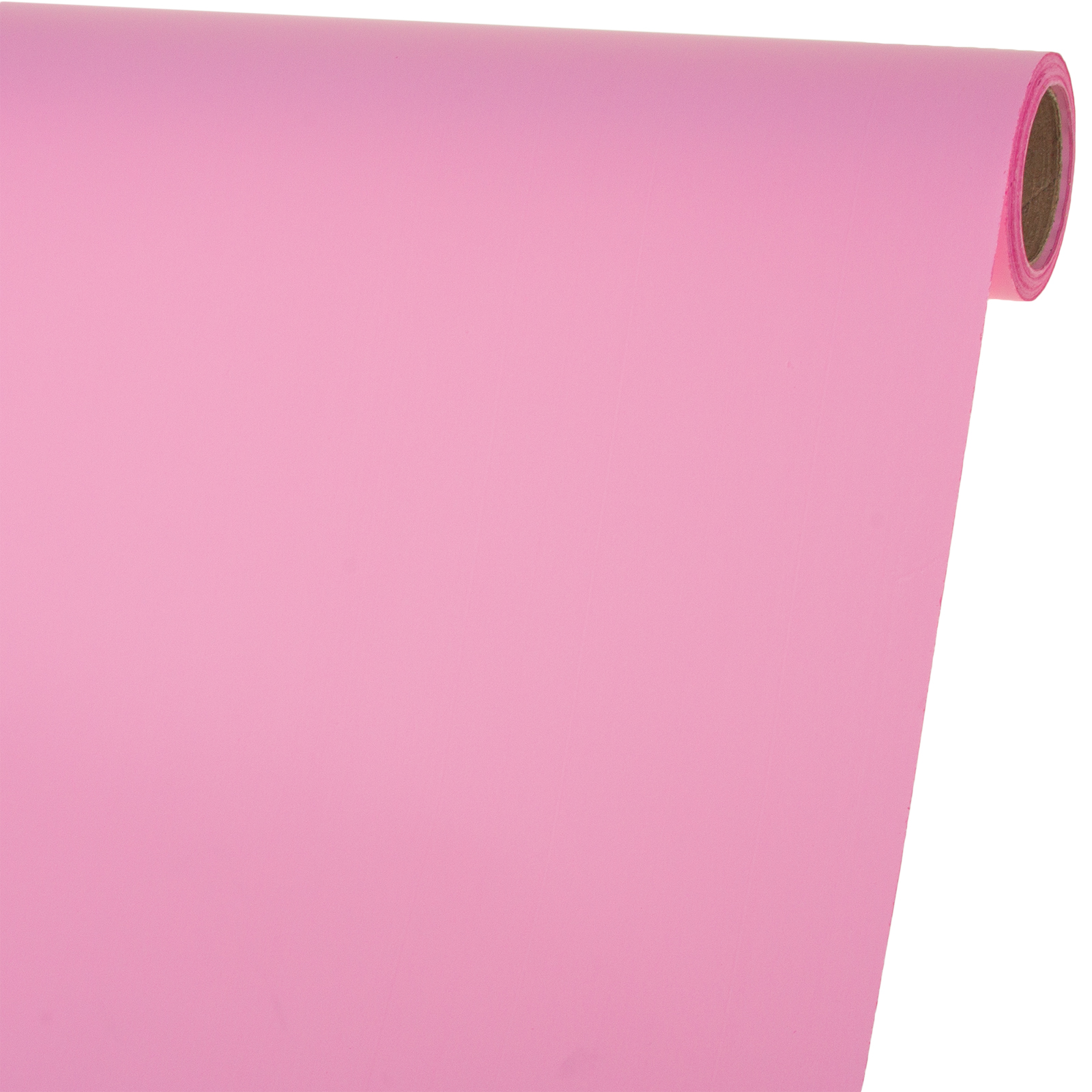 Пленка матовая "Шарм", 57 смx10 м, 63 mic Розовый