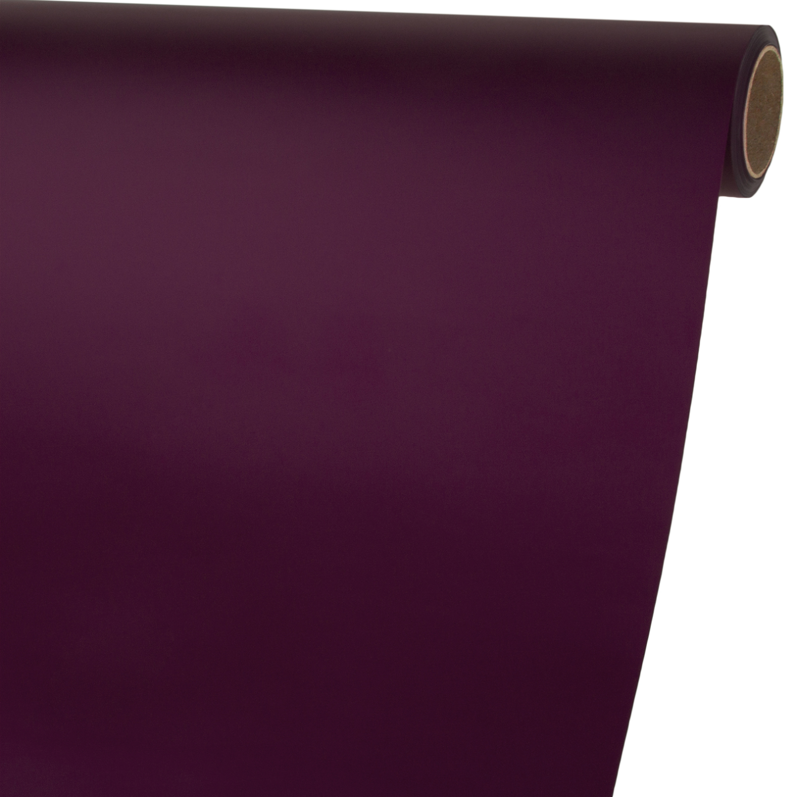 Пленка матовая "Шарм", 57 смx10 м, 63 mic Сливовый