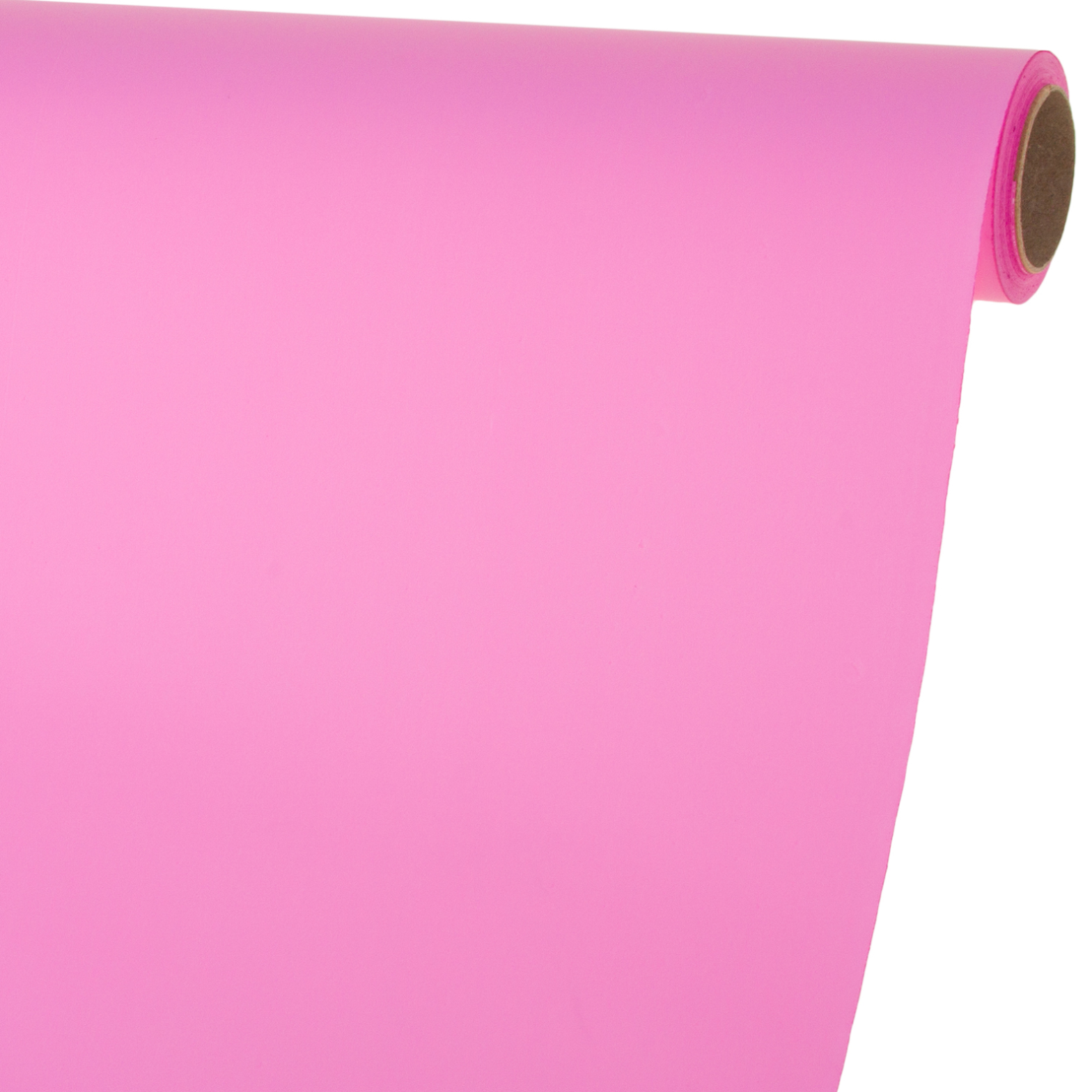 Пленка матовая "Шарм", 57 смx10 м, 63 mic Розовый