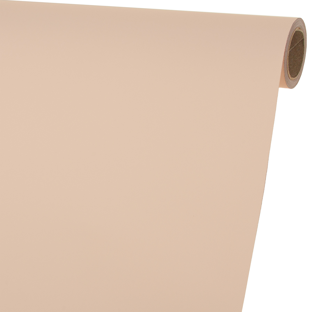 Пленка матовая "Шарм", 57 смx10 м, 63 mic Песочный