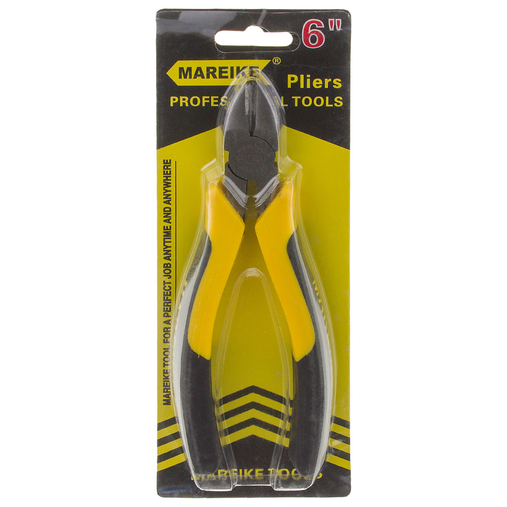 Кусачки (металл), 15,5 см Желтый