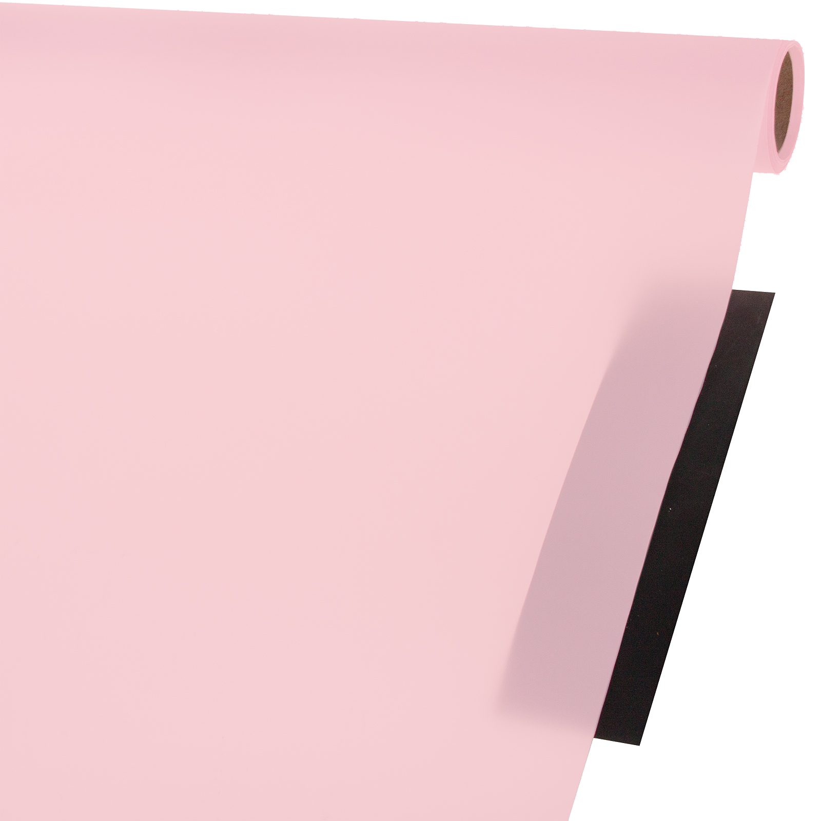 Пленка матовая "Дымка", 57 смx10 м, 53 mic Светло-розовый