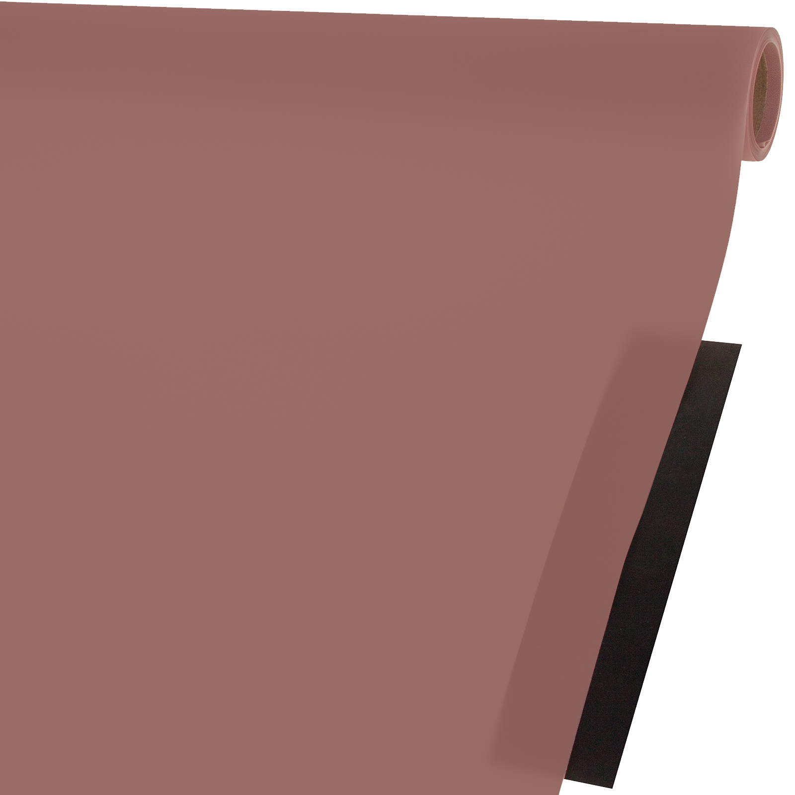 Пленка матовая "Дымка", 57 смx10 м, 53 mic Пудровый