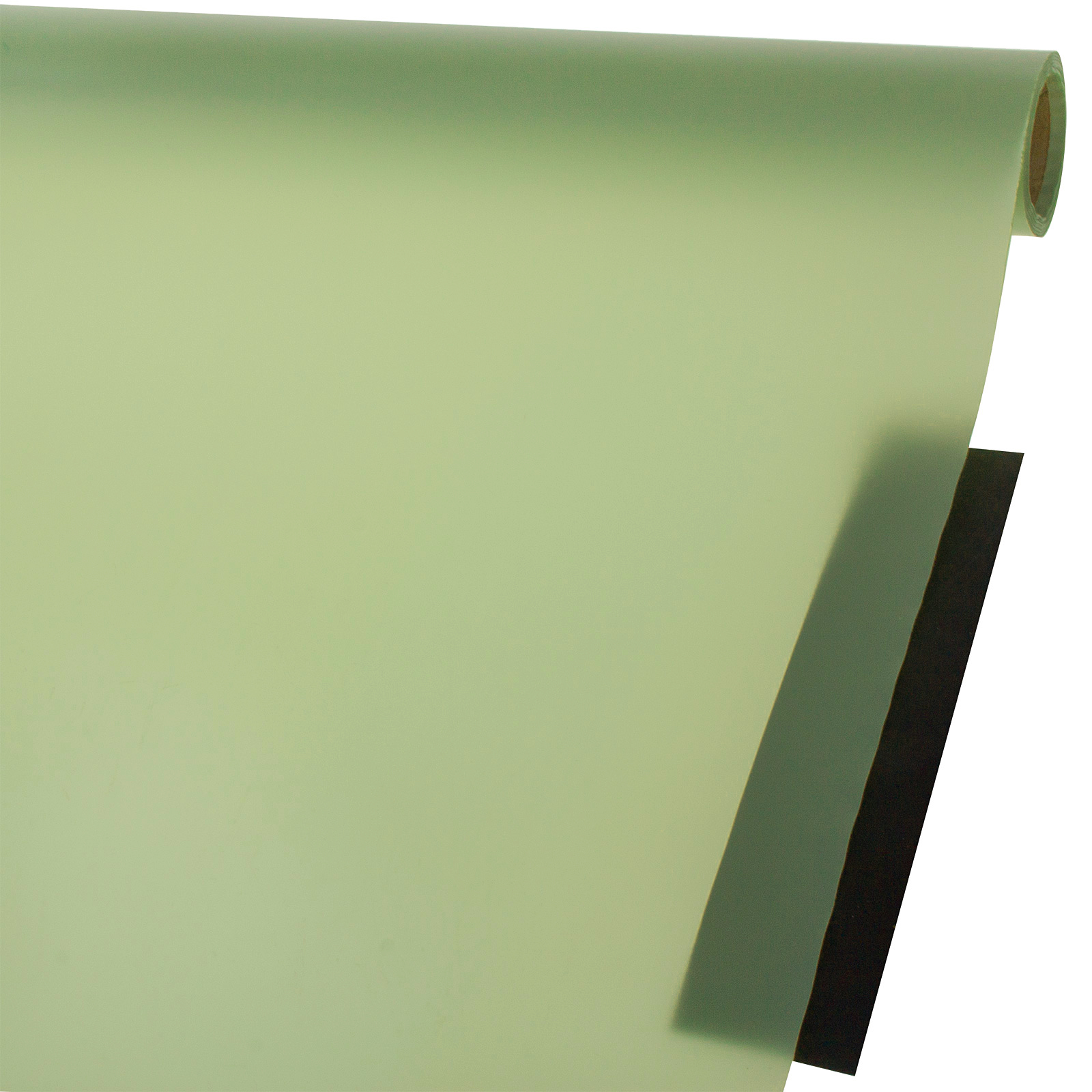 Пленка матовая "Дымка", 57 смx10 м, 53 mic Фисташковый