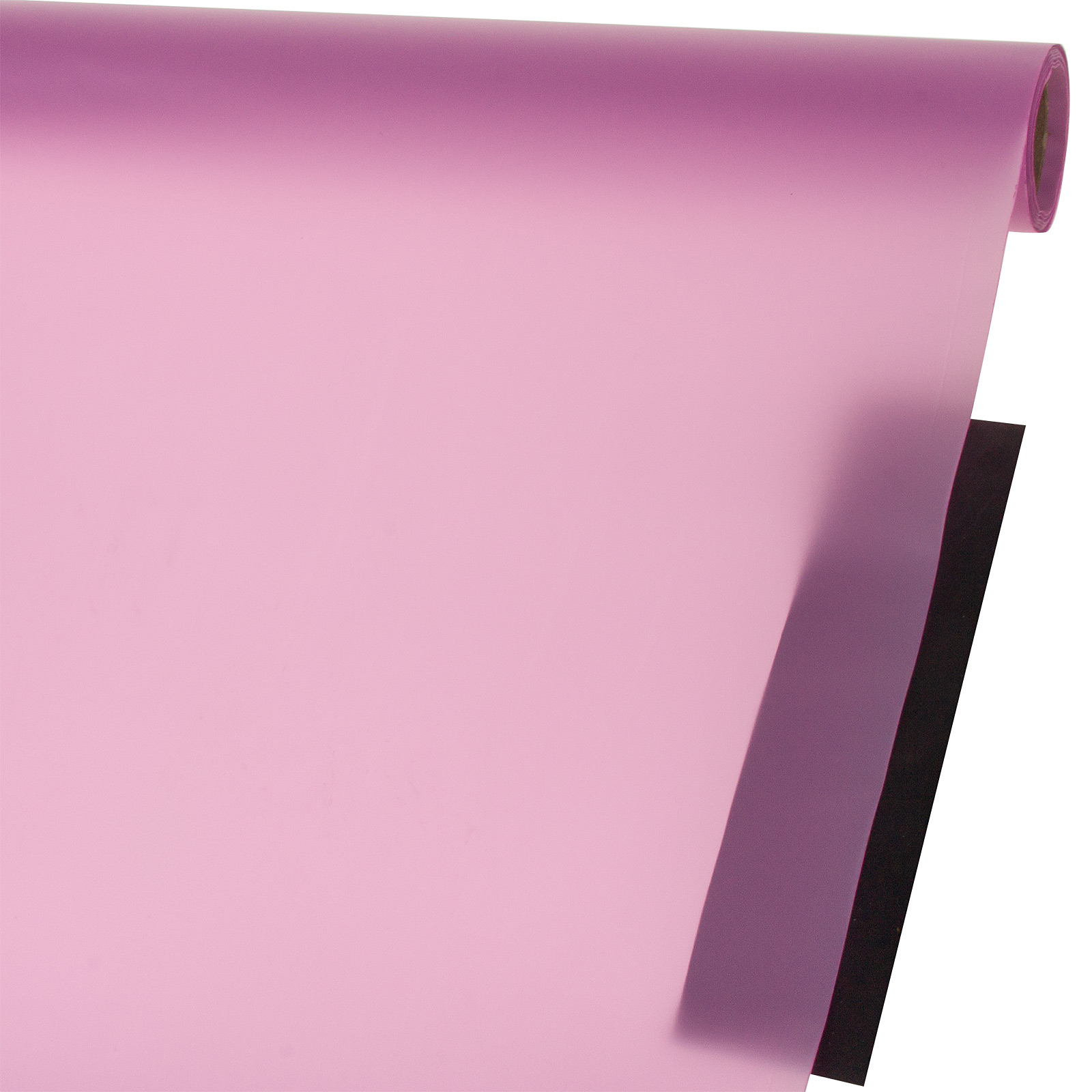 Пленка матовая "Дымка", 57 смx10 м, 53 mic Сиреневый