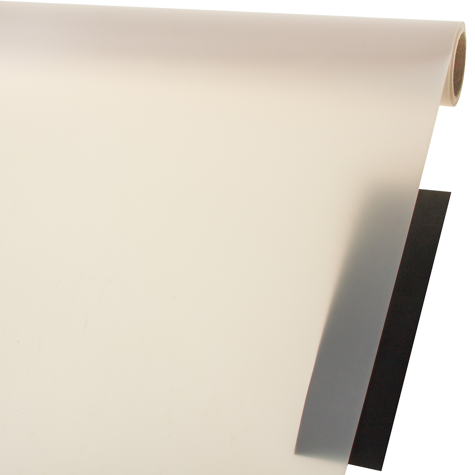 Пленка матовая "Дымка", 57 смx10 м, 53 mic Бежевый