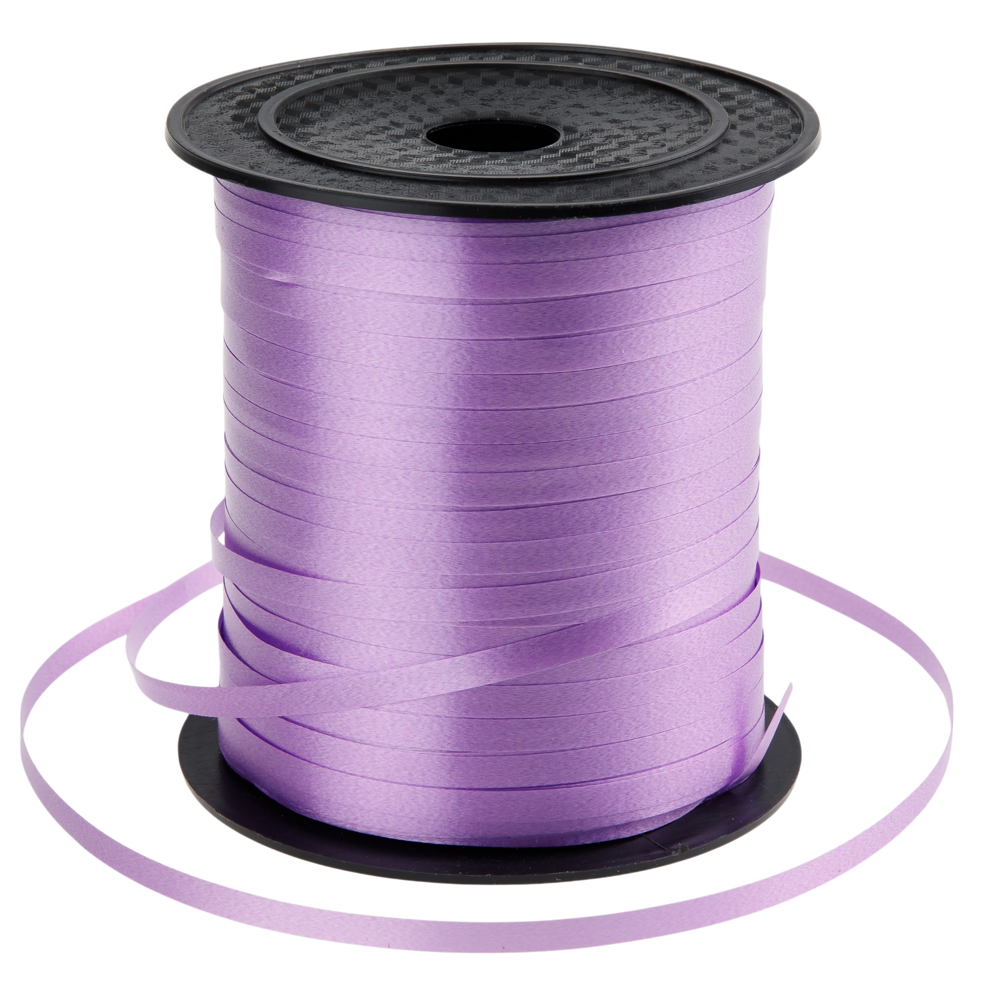 Лента полипропилен, 5 ммx250 ярд Сиреневый