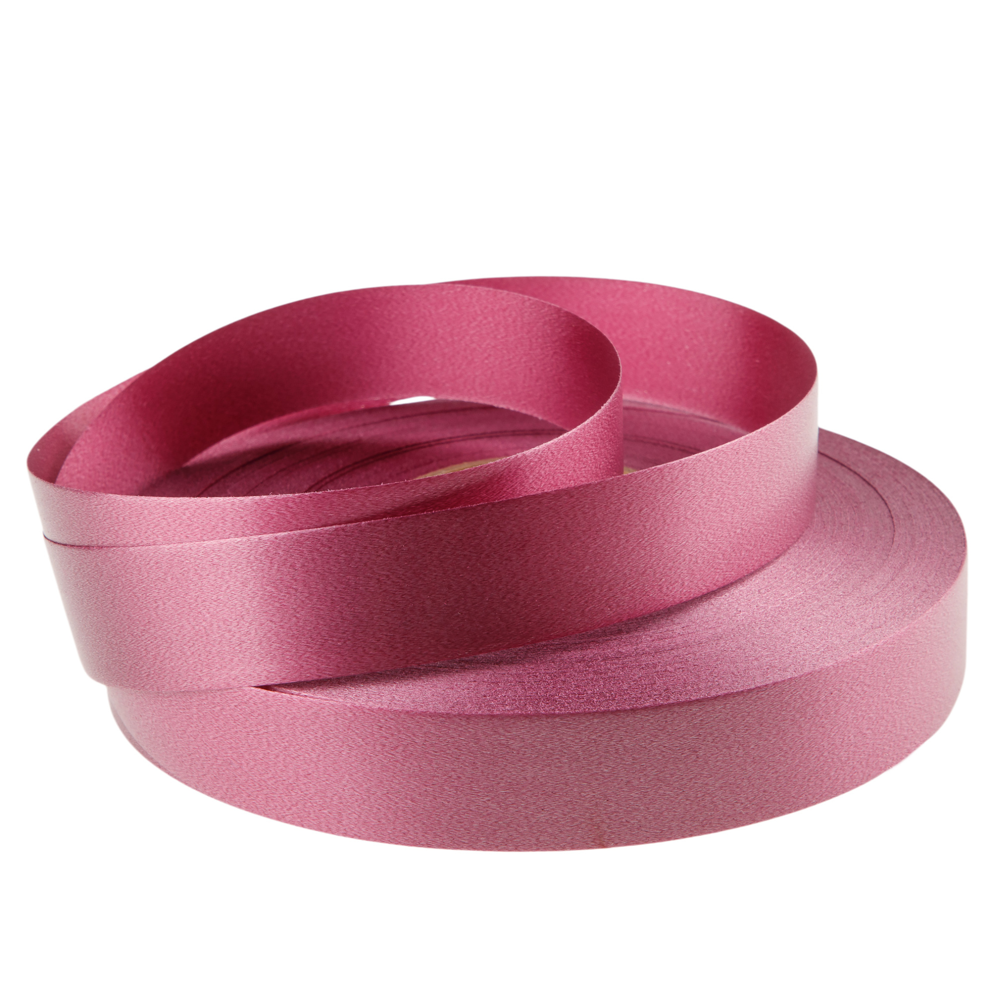 Лента полипропилен, 20 ммx100 ярд Винный