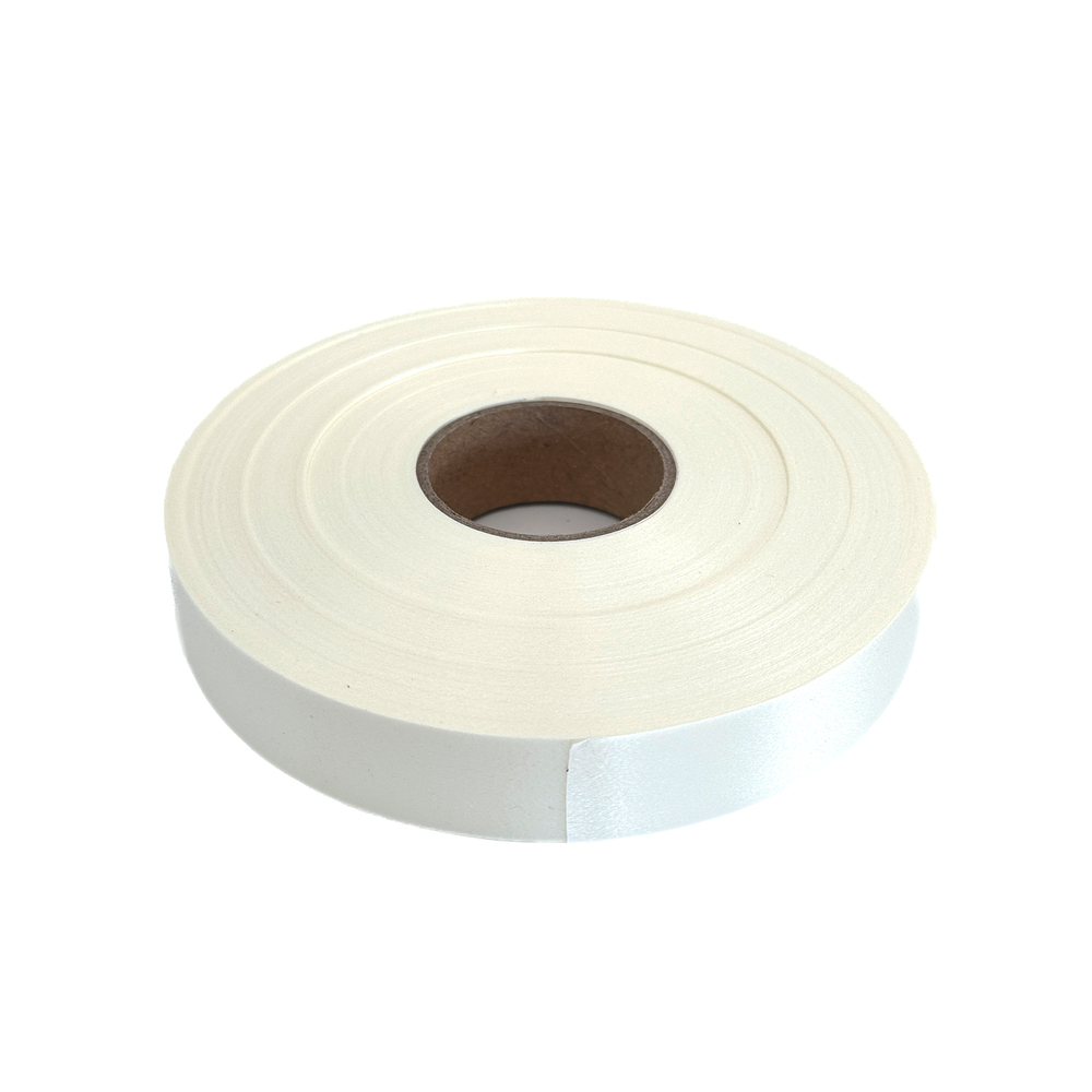 Лента полипропилен, 20 ммx100 ярд Кремовый