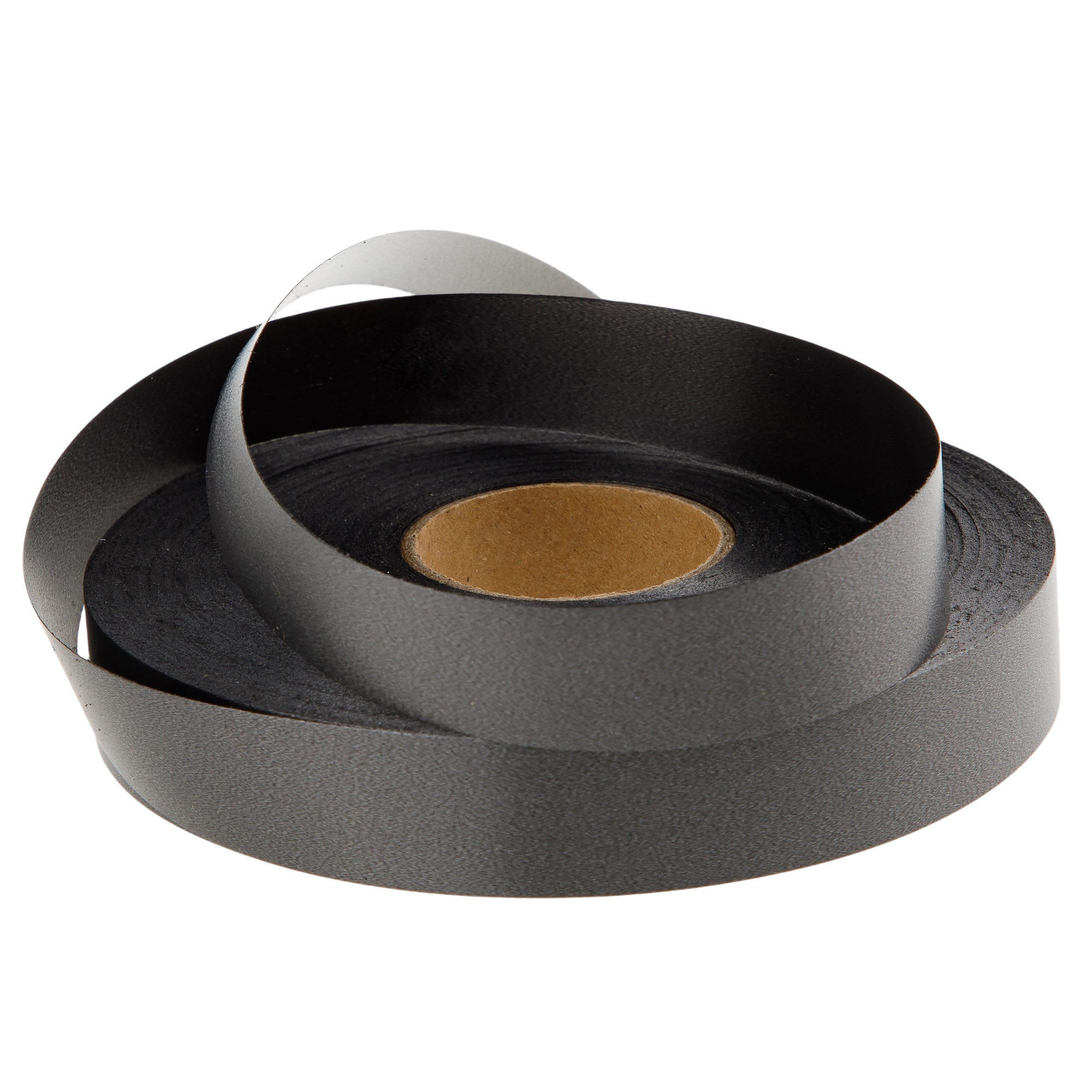 Лента полипропилен, 20 ммx100 ярд Черный