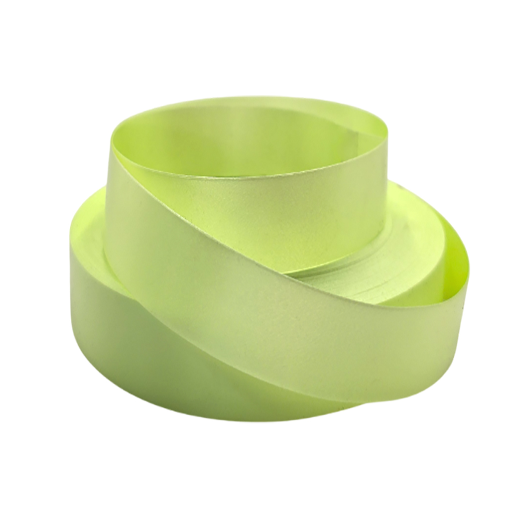 Лента полипропилен, 20 ммx100 ярд Салатовый