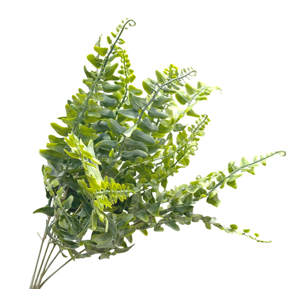 Растение искусственное "Папоротник", H36 см Зеленый