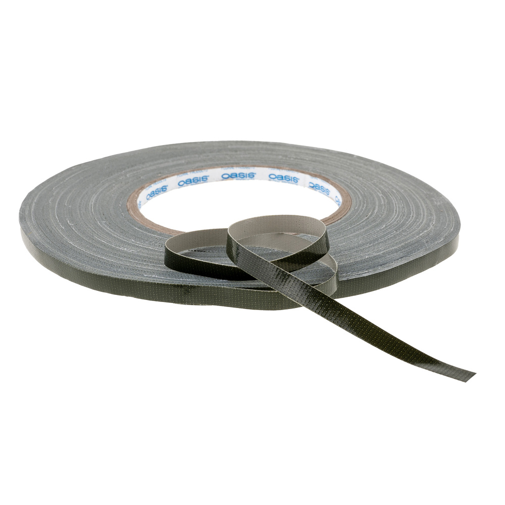 Лента-анкор "Anchor Tape", 6 ммx50 м, водостойкая, липкая, Oasis Зеленый