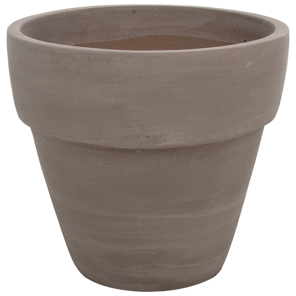 Кашпо Nobilis Marco "Mterra Cone" (терракота), D26хH24 см Терракотовый