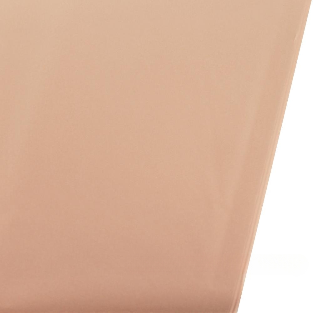 Бумага тишью, 50х70 см, 17 г/м2, набор (40 шт) Персиковый