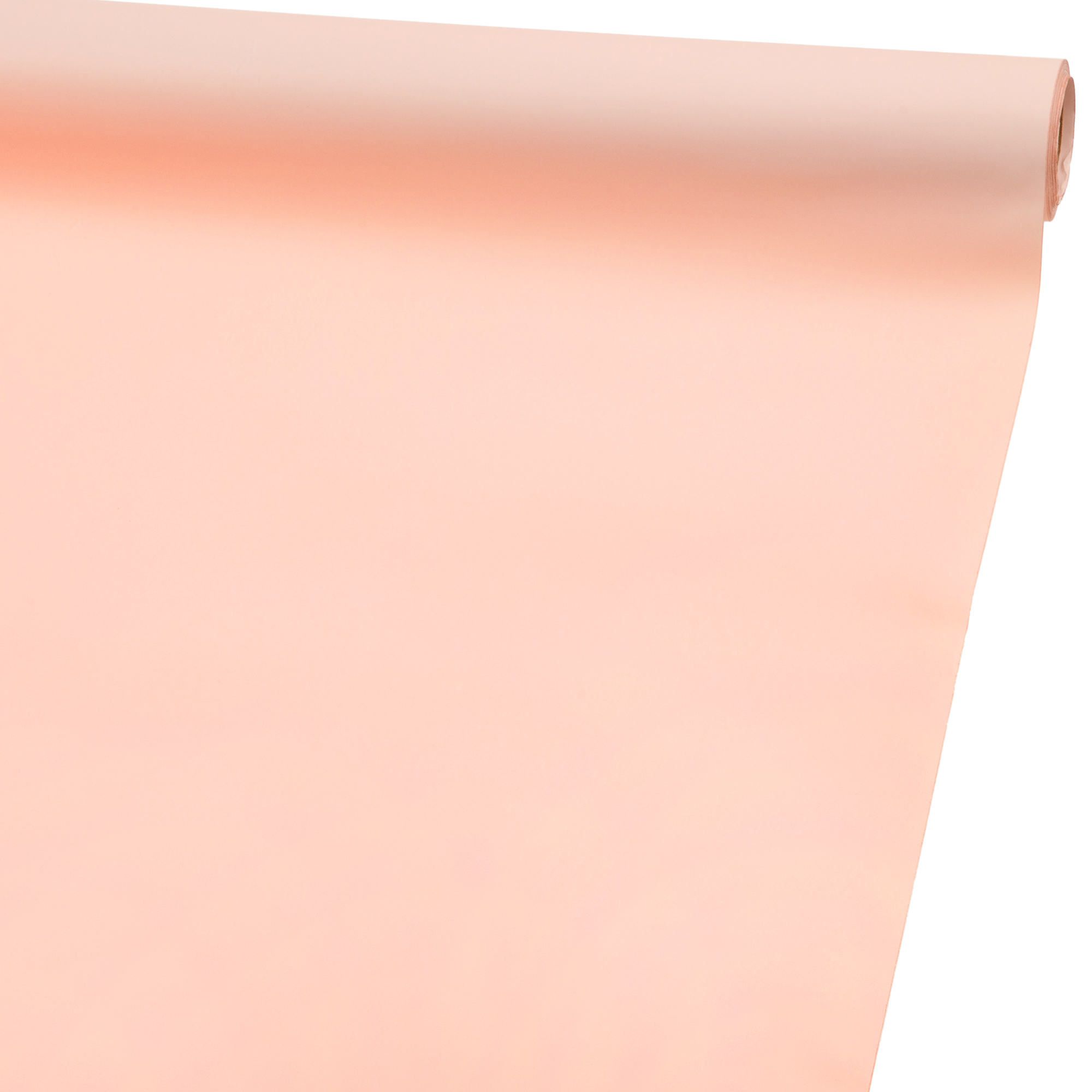 Пленка матовая "Шарм", 57 смx10 м, 63 mic Пыльно-розовый